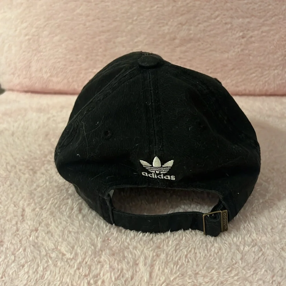 Adidas Logo Baseball Hat - Picture 6 of 9